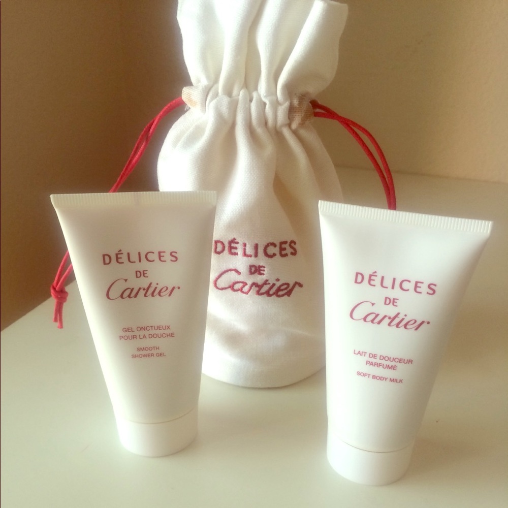 Delices de Cartier